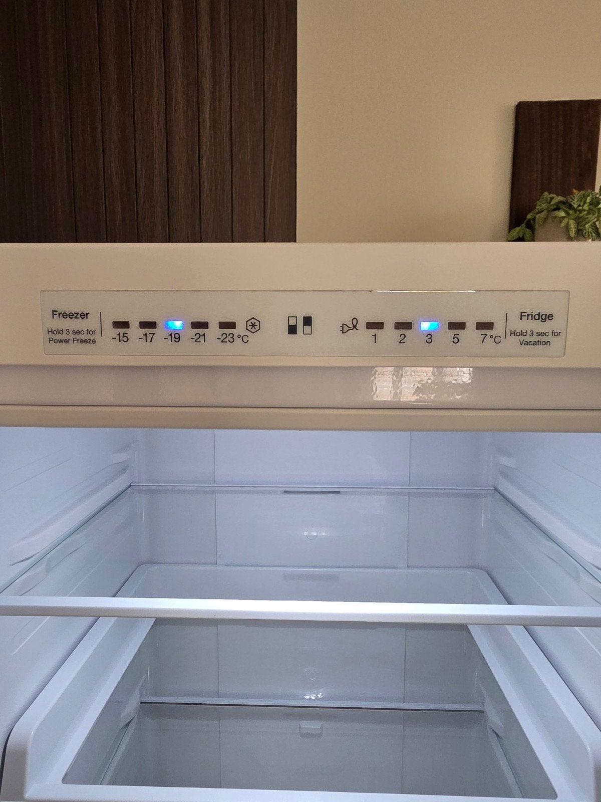 Foto 5 van Samsung RB30J3000WW/EF Koel-vriescombinatie Wit