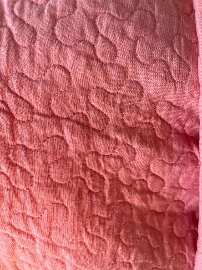Alina bedsprei - Roze sprei van IKEA, Tweepersoons, Ophalen of Verzenden, Roze, Deken of Dekbed