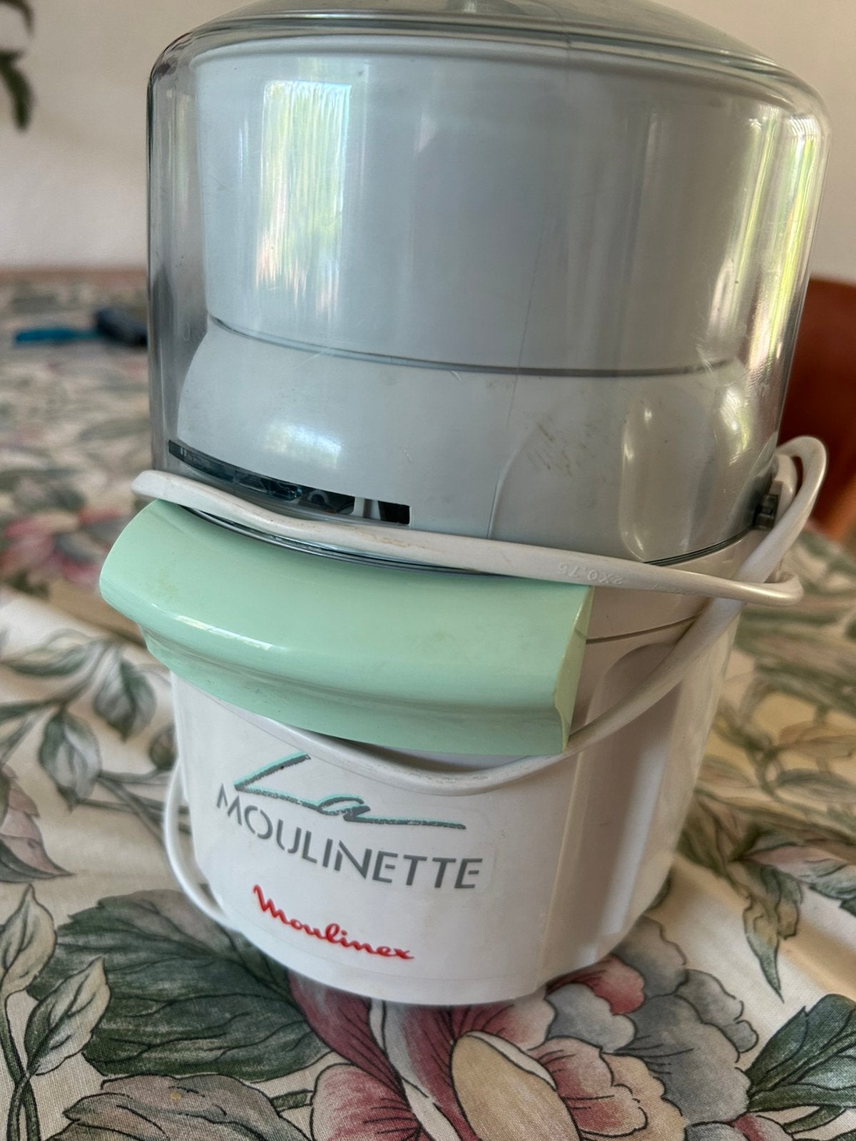 Moulinex Moulinette, Minder dan 1 liter, Ophalen of Verzenden, Zo goed als nieuw