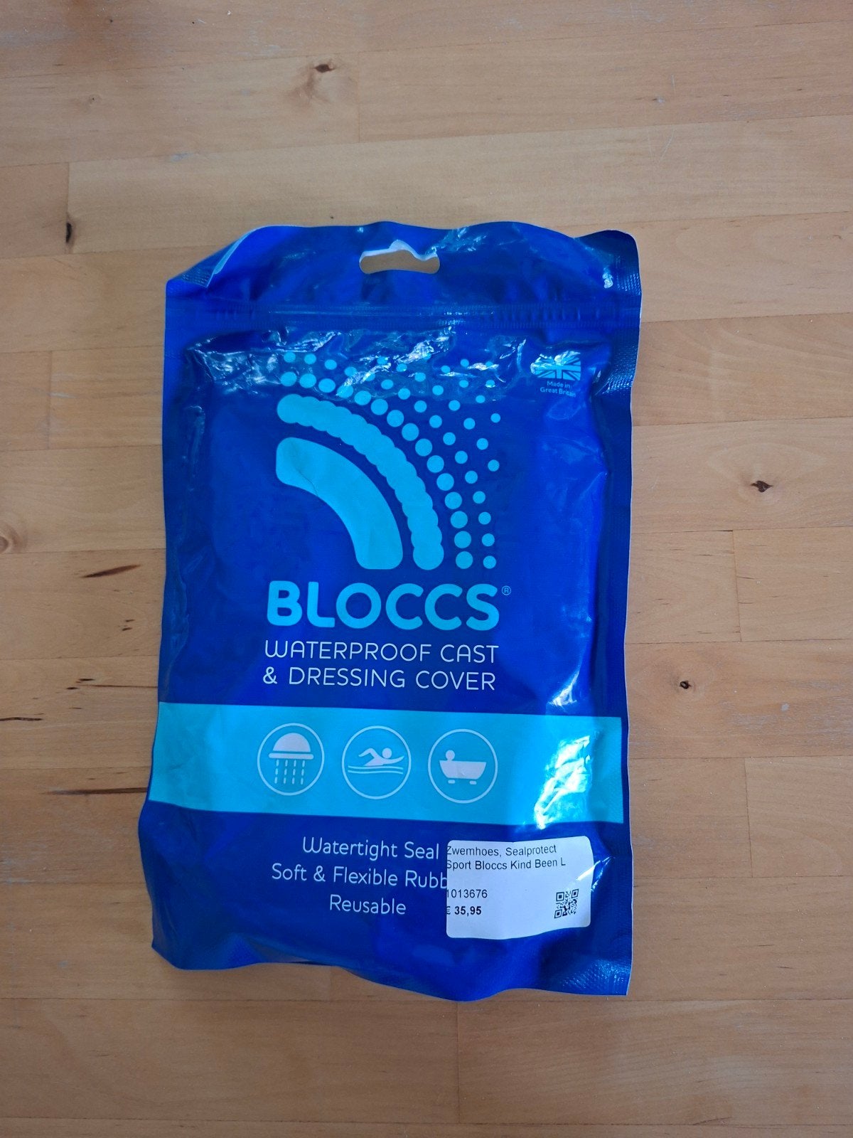 Bloccs douche en zwemhoes, Ophalen of Verzenden, Nieuw