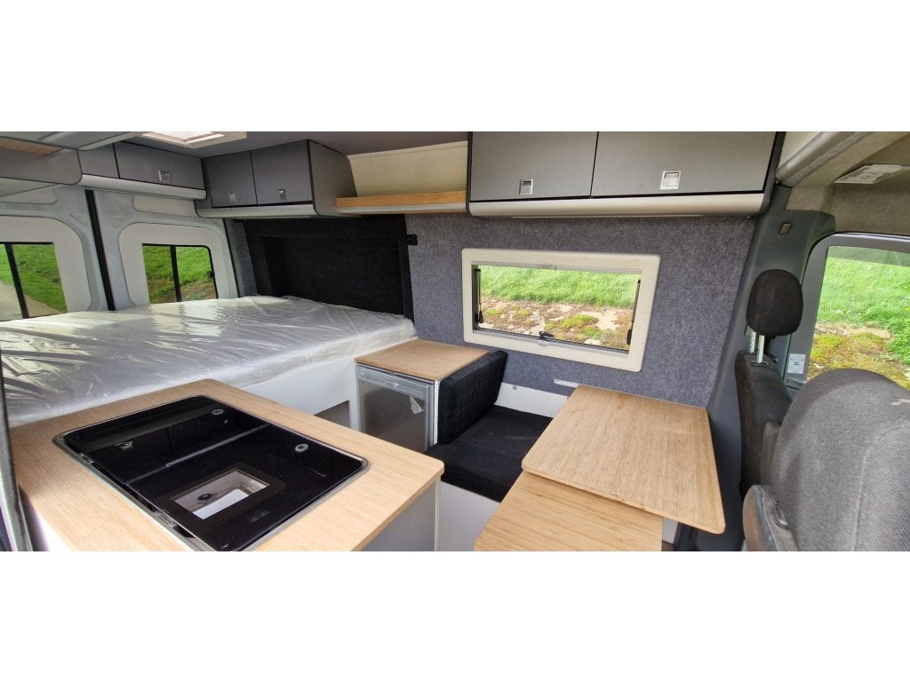 Caravans And Camping Mercedes-Benz
