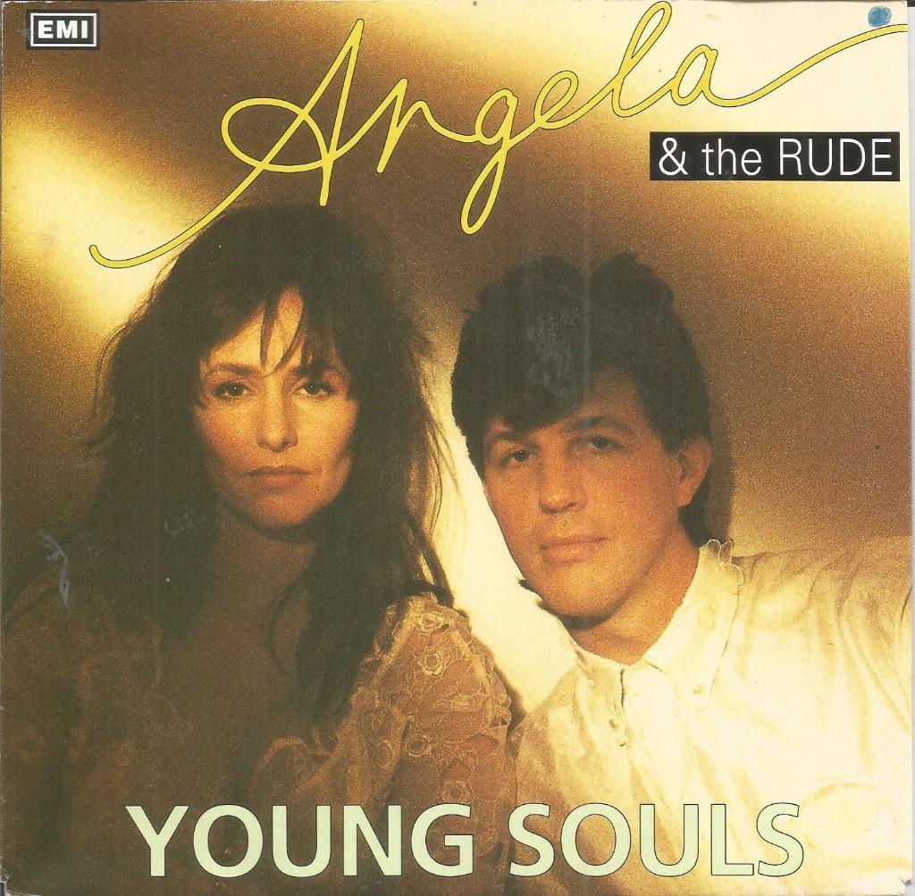 Angela & The Rude – Young Souls (1990), Fotohoes, Ophalen of Verzenden, Zo goed als nieuw, Pop
