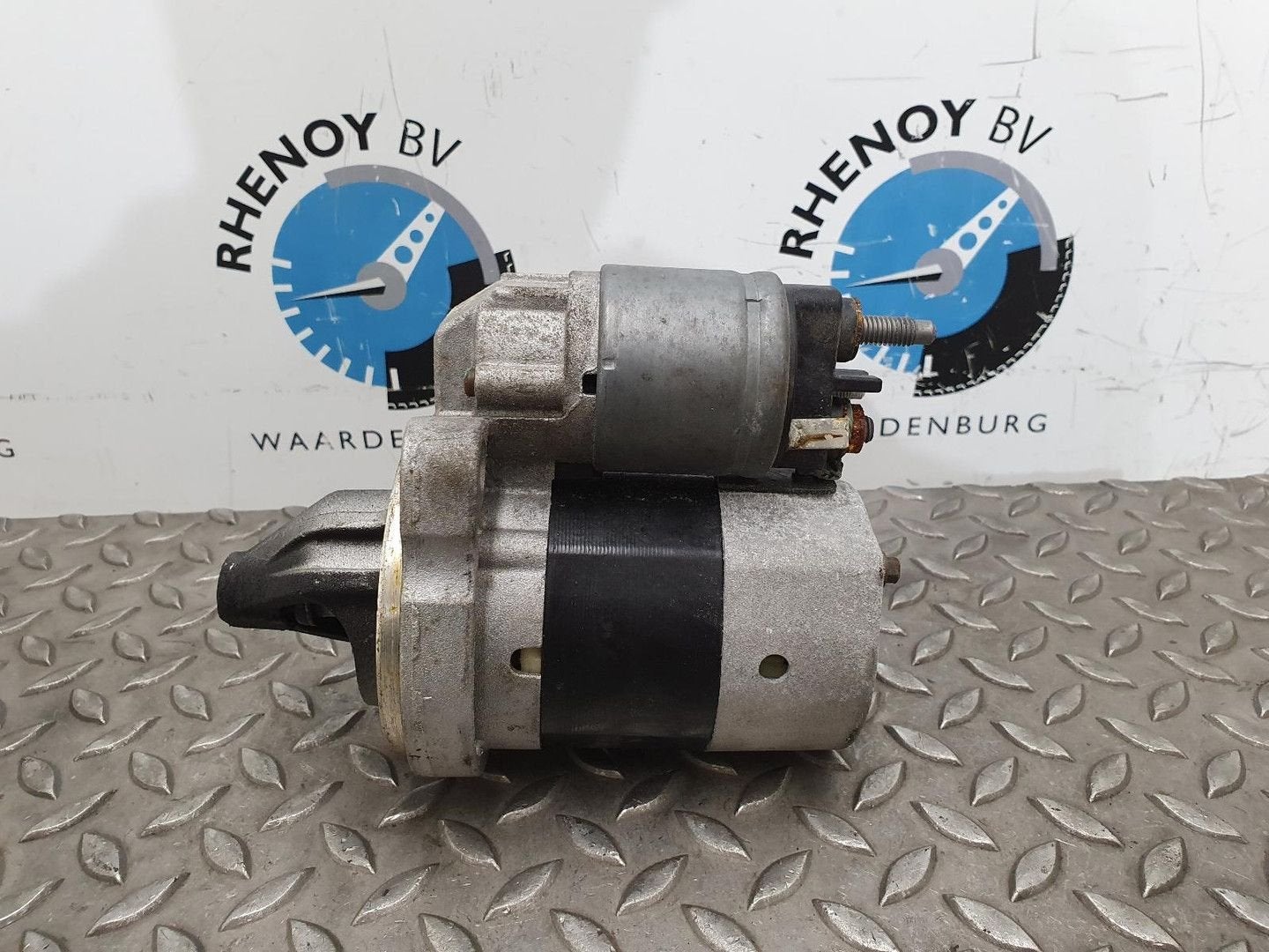 FORD FIESTA STARTMOTOR H1BT11000BB, 7B90346MBA 2018, Ophalen of Verzenden, Gebruikt, Stiba lid