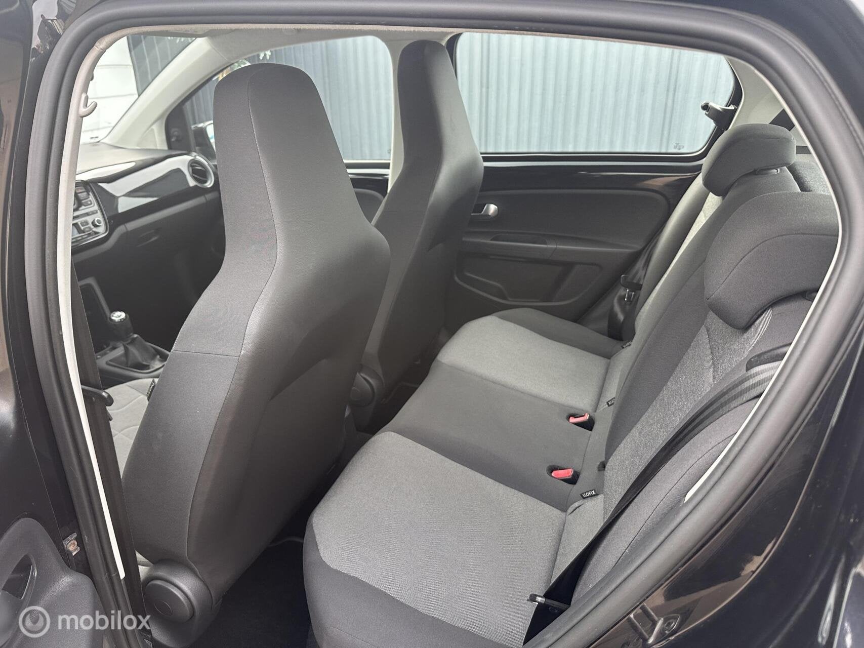 Foto 11 van Volkswagen Up! 1.0 move up! BlueMotion