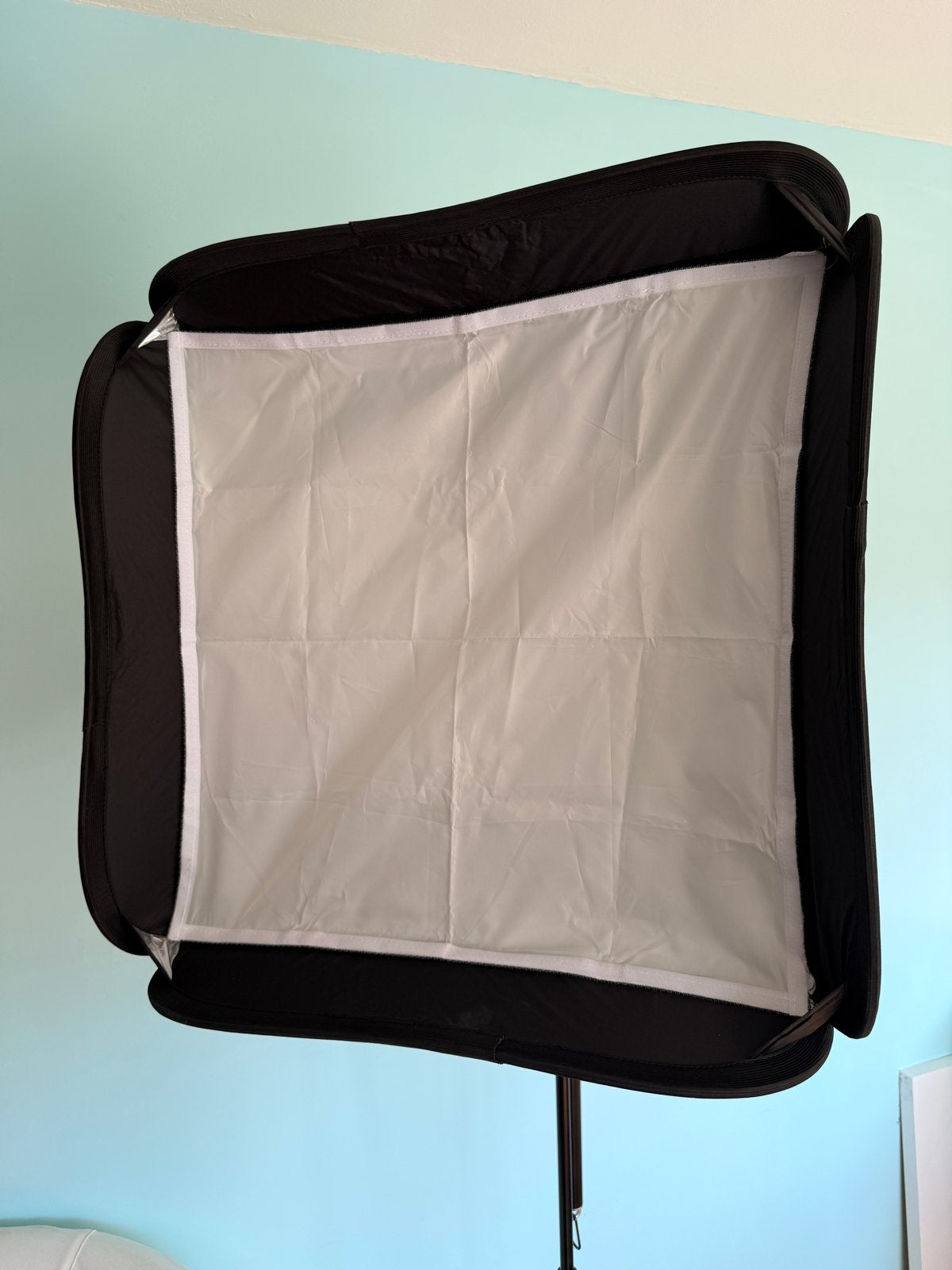 Godox Softbox 60x60 cm met S2 Bracket en Grid, Ophalen of Verzenden, Zo goed als nieuw