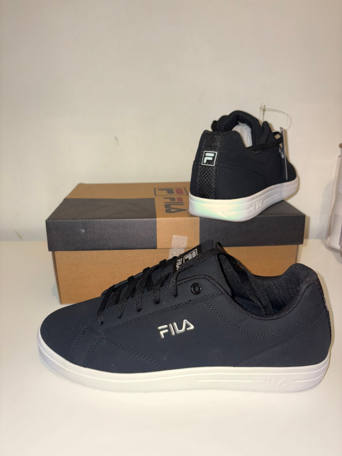 Fila herenschoen (nieuw), Kleding | Heren, Zwart, Nieuw, Ophalen of Verzenden, Sneakers of Gympen