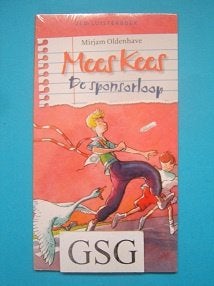 Mees Kees de sponsorloop 2 CD luisterboek nr. 673981-00, Ophalen, Nieuw in verpakking