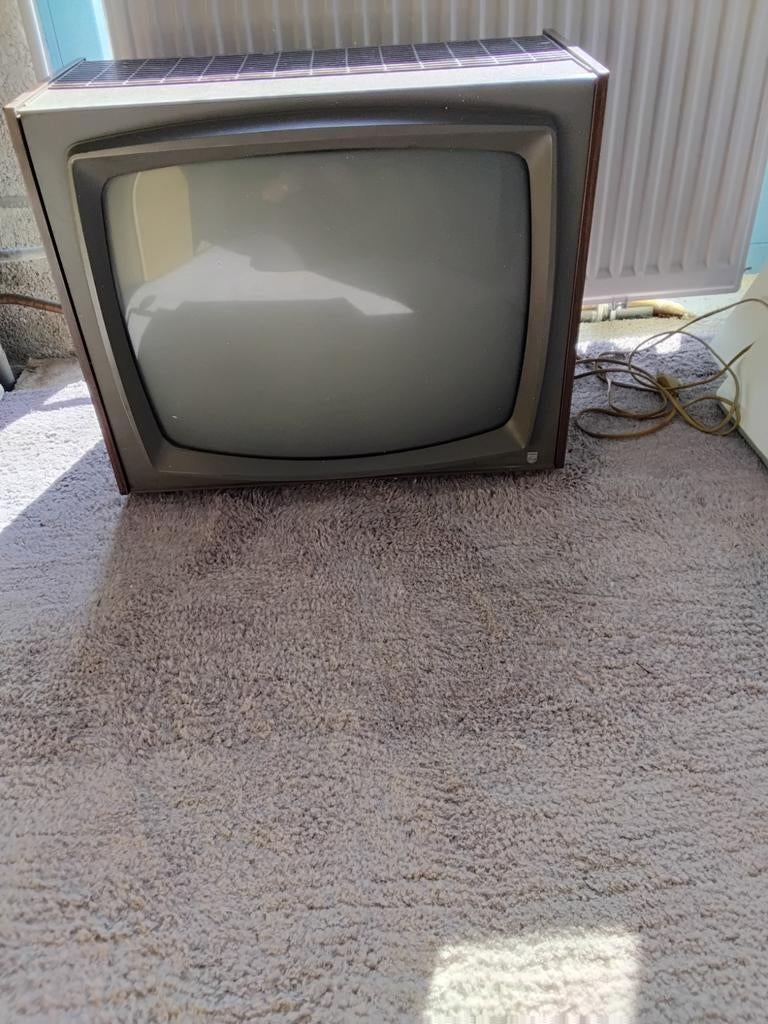 Oude tv, Antiek en Kunst, Antiek | Tv's en Audio, Ophalen