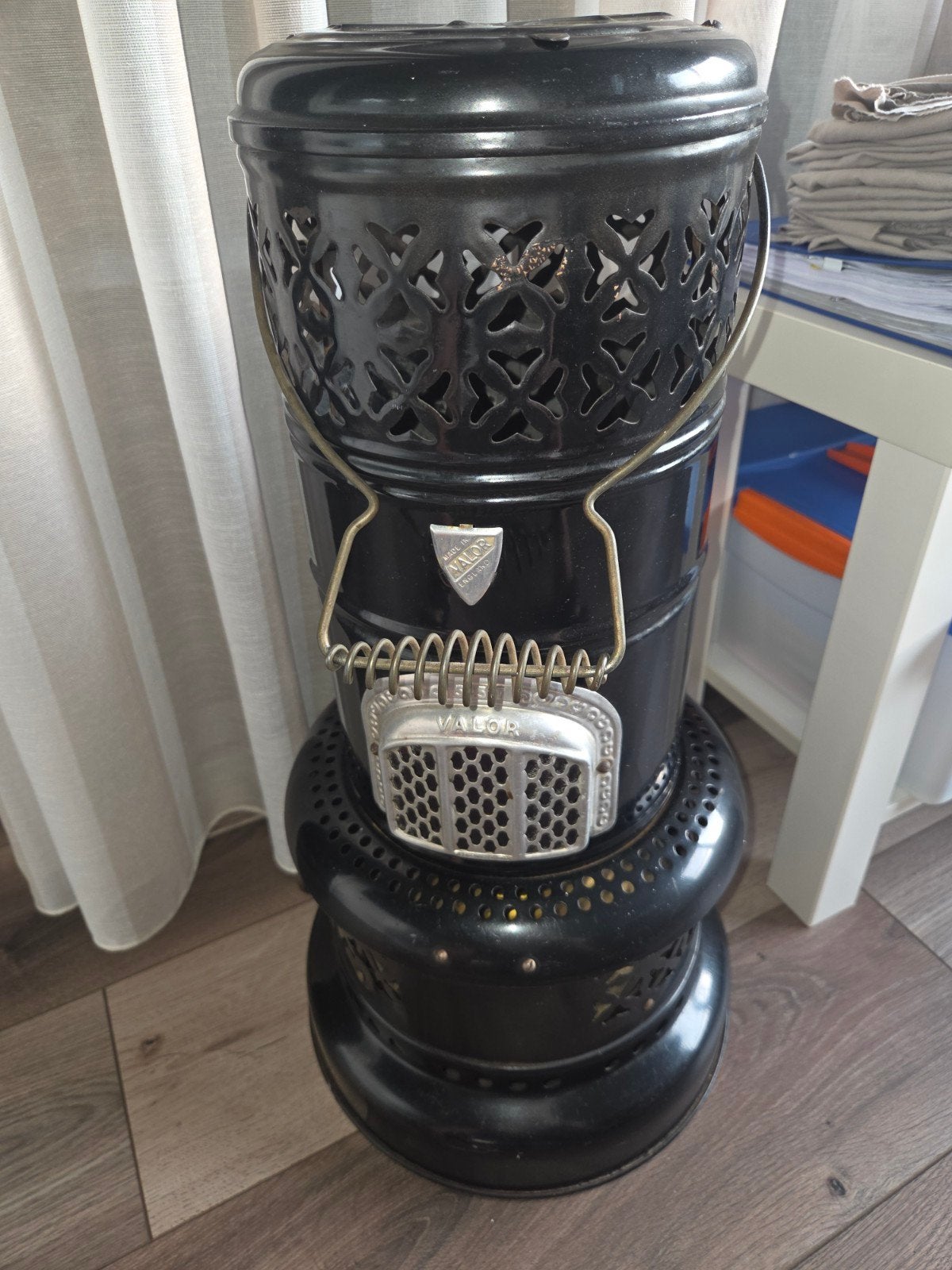 Valor petroleumkachel, Huis en Inrichting, Kachels, Ophalen, Overige brandstoffen, Petroleumkachel