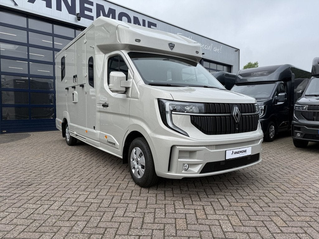 Renault Master MTM S5L Renault Master Automaat ZF 9 versnell, Dieren en Toebehoren, Nieuw, Overige typen