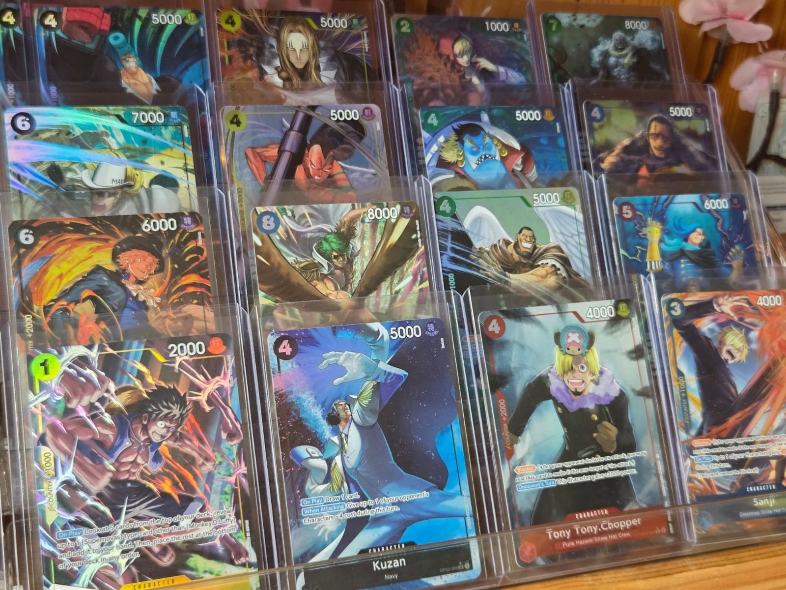 One Piece TCG hits, Ophalen of Verzenden, Nieuw