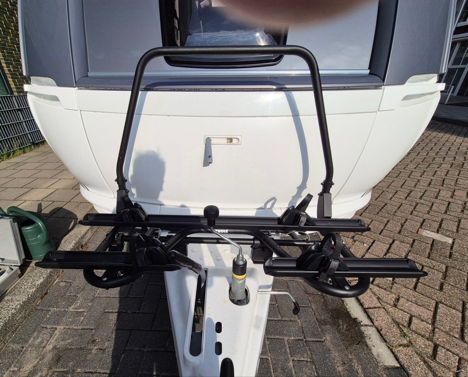 Thule Superb XT zwart, Ophalen, Zo goed als nieuw