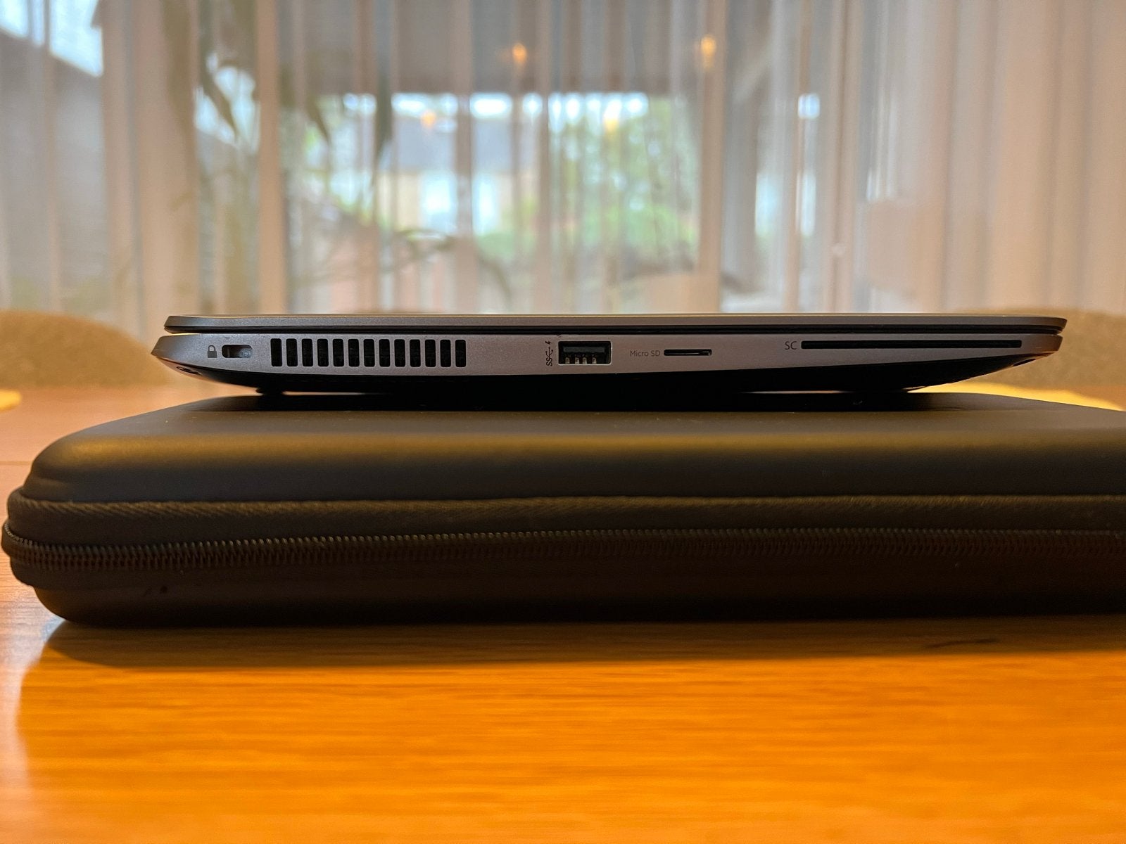 HP EliteBook Folio 1040 G1 - i7, 8GB RAM, 256GB SSD, Computers en Software, Windows Laptops, Gebruikt, 2 tot 3 Ghz, Qwerty, 8 GB
