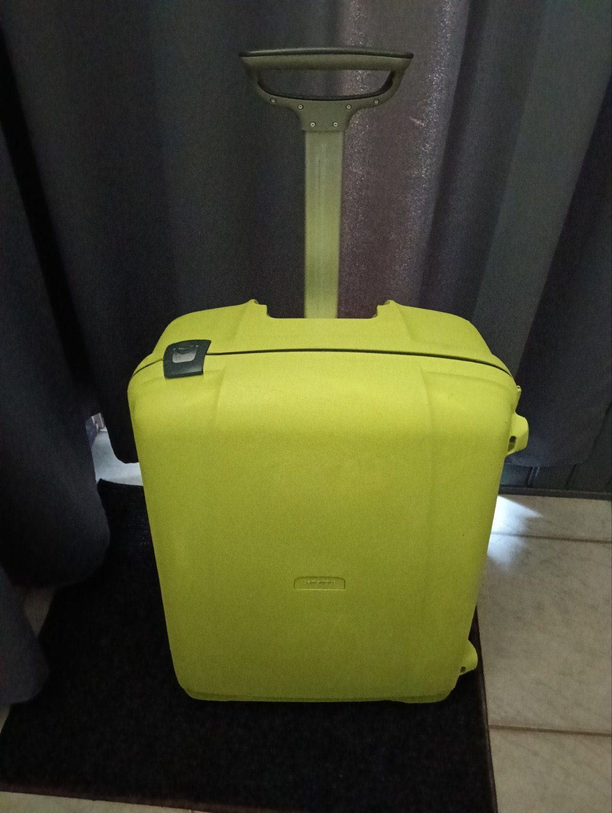 Samsonite spinners trolley koffers, Sieraden, Tassen en Uiterlijk, Koffers, Ophalen, Gebruikt, Hard kunststof, 45 tot 55 cm