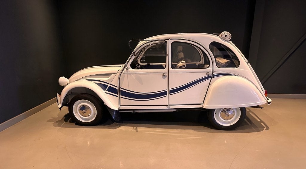 Citroën 2CV 6 Transat (bj 1984), foto 4