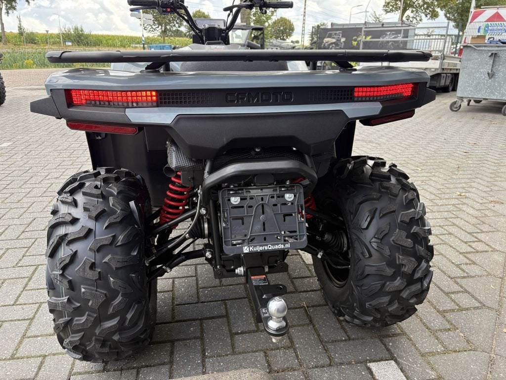 CFMOTO C4 S Agri 2026, CFMOTO, Test@example.com, _
1111  _, NL