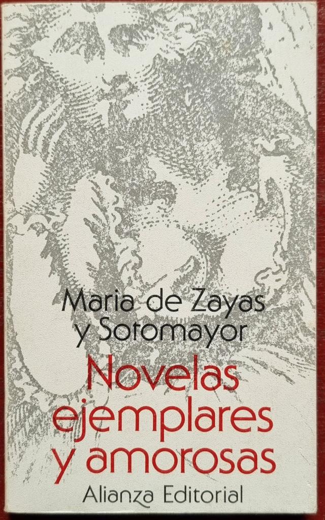 Novelas ejemplares y amorosas - Maria de Zayas y Sotomajor, Boeken, Ophalen of Verzenden, Gelezen, Maria de Zayas y Sotomajor