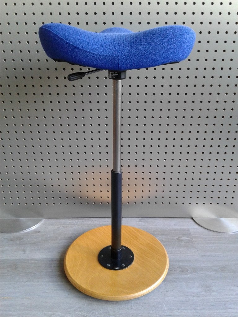 Variér (Stokke) Move (Medium) (Kobaltblauw), Heel Mooi!, Blauw, Ophalen of Verzenden, Zo goed als nieuw, Variér