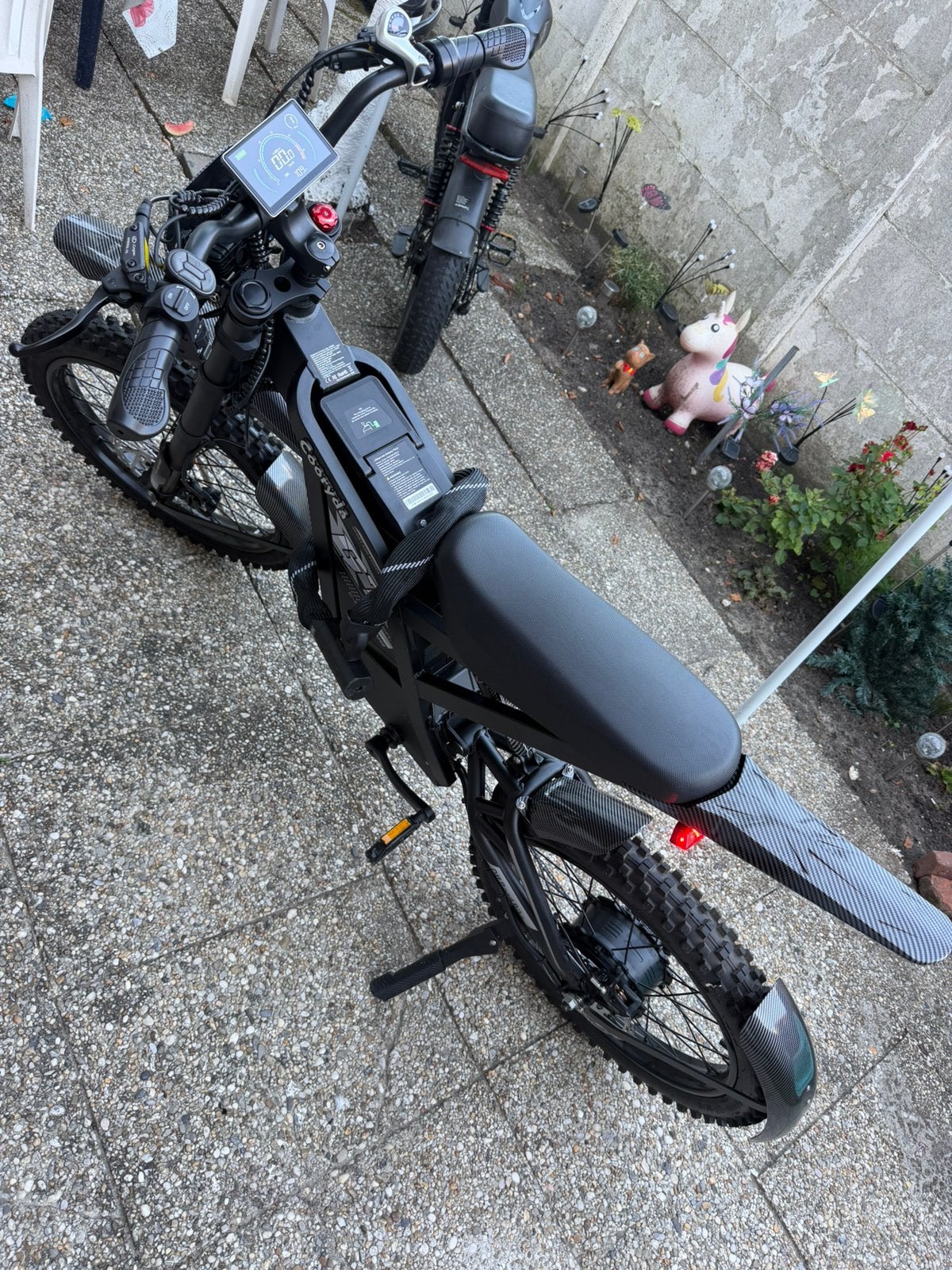 OUXI GT2000 GRIJS, Ophalen, Nieuw, Overige modellen