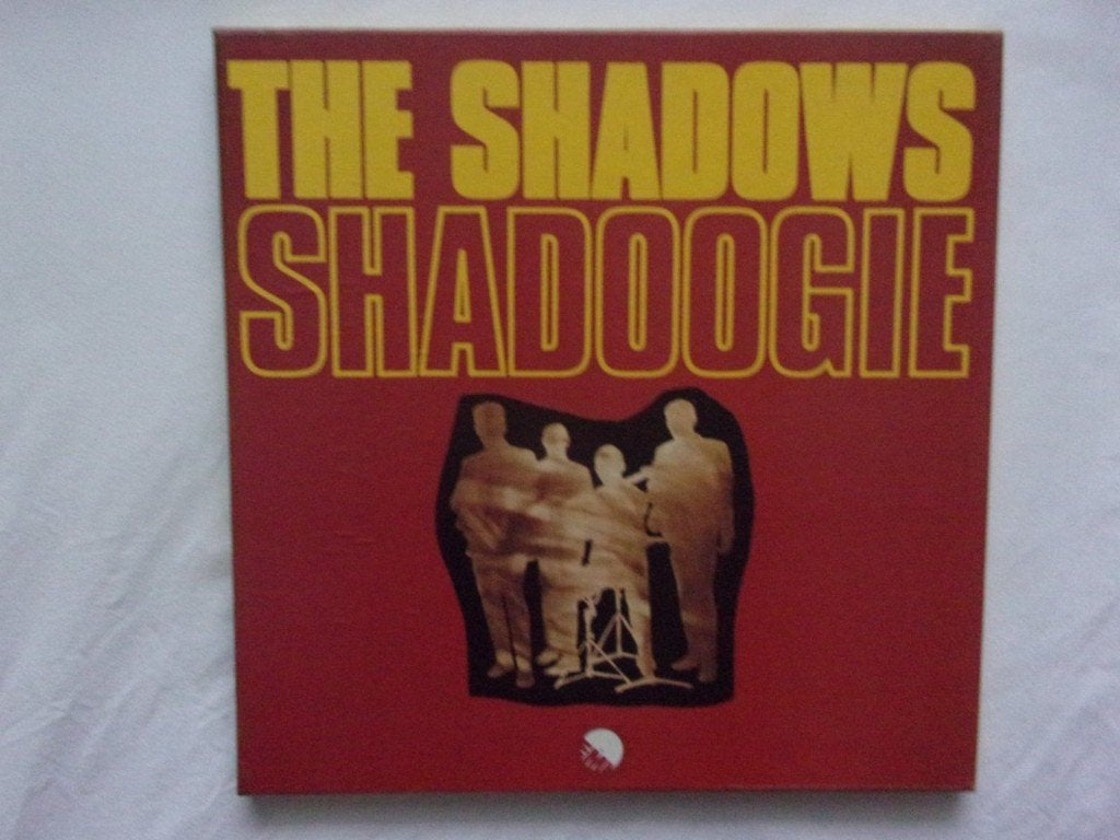 The Shadows - Shadoogie LP, Ophalen of Verzenden, Gebruikt, 12 inch, LP