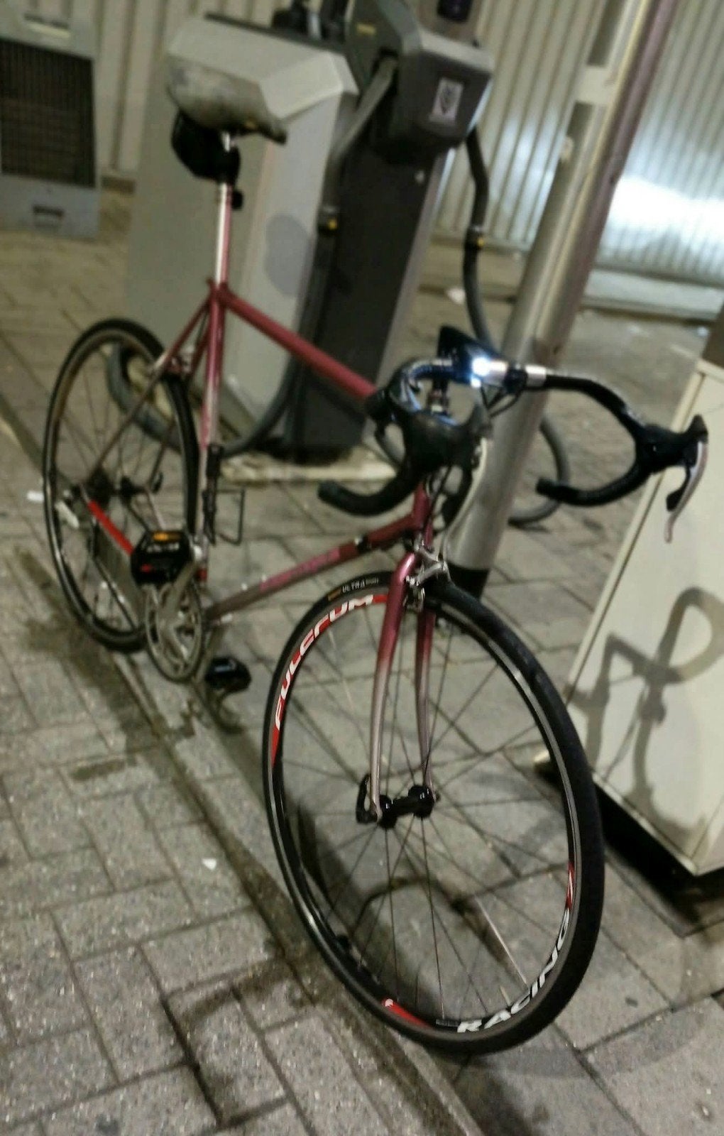 Koga Miyata  GranSpecial XL 28", Ophalen, 28 inch, Velgrem, Aluminium
