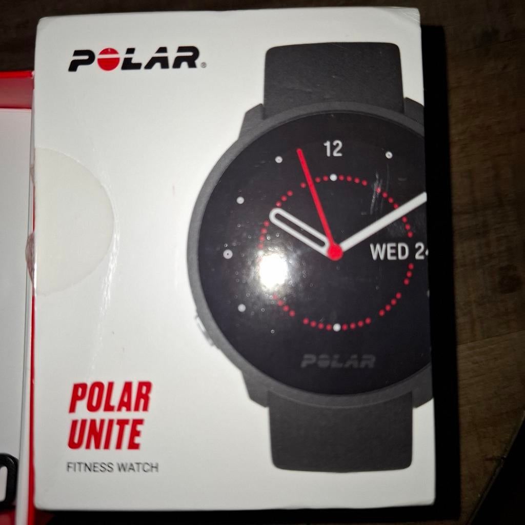 Polar Unite horloge, Ophalen of Verzenden