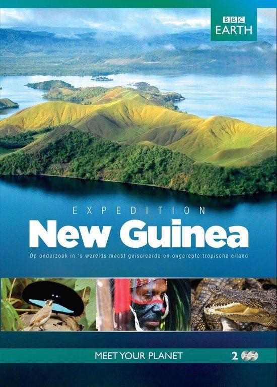 Expedition new guinea - BBC earth, Verzenden, Alle leeftijden, Boxset, Natuur