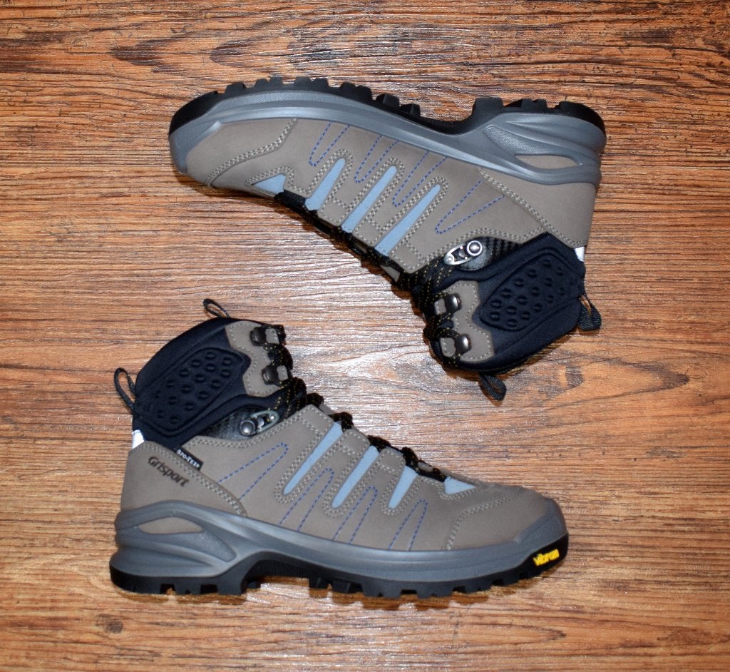 GRISPORT - Hiking boots Bolton Mid beige - maat 37, Beige, Nieuw, Grisport, Wandelschoenen
