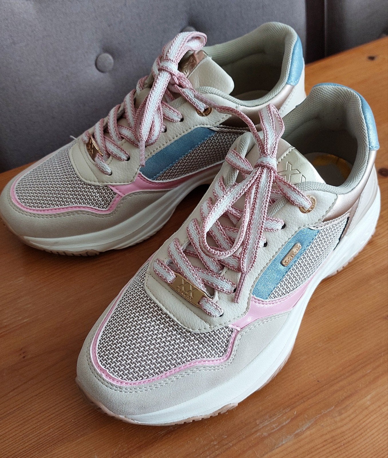 XX by Mexx sneakers maat 38, Overige kleuren, Verzenden, XX by Mexx, Sneakers of Gympen
