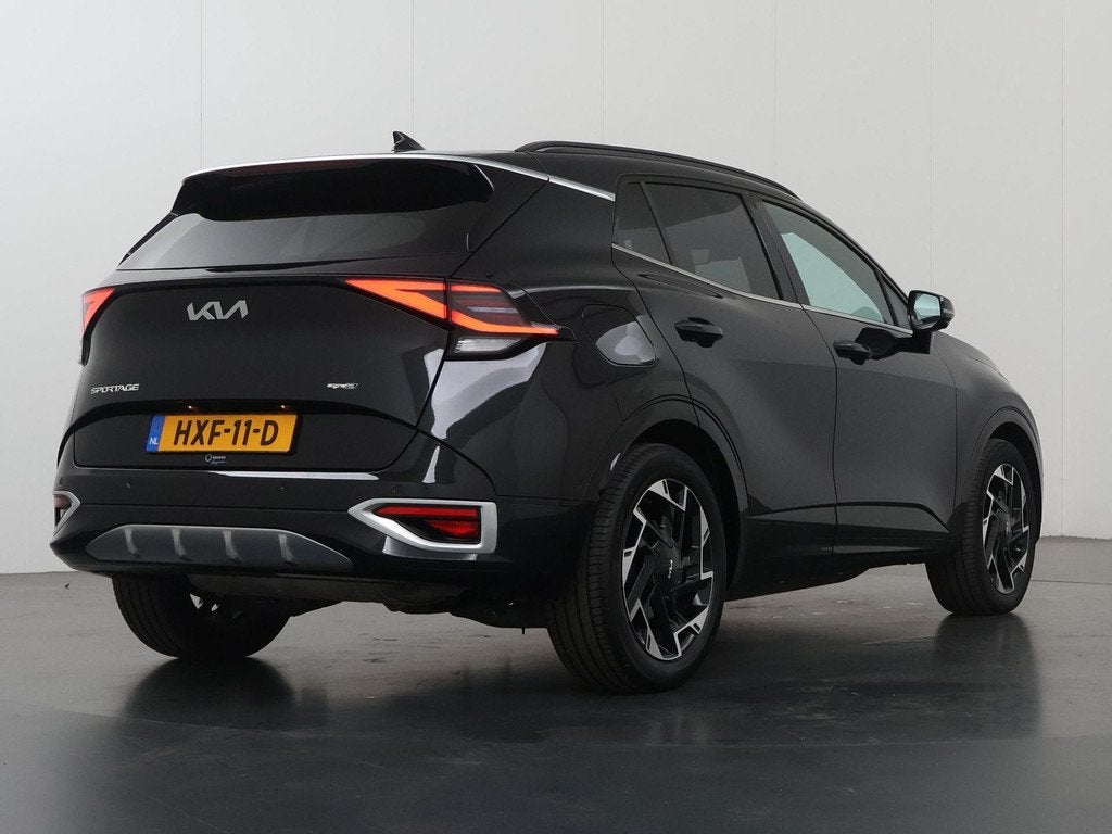 Kia Sportage 1.6 T-GDi Plug-in Hybrid AWD GT-PlusLine | Pano, Auto's, Kia, Automaat, 14 kWh, Gebruikt, Euro 6