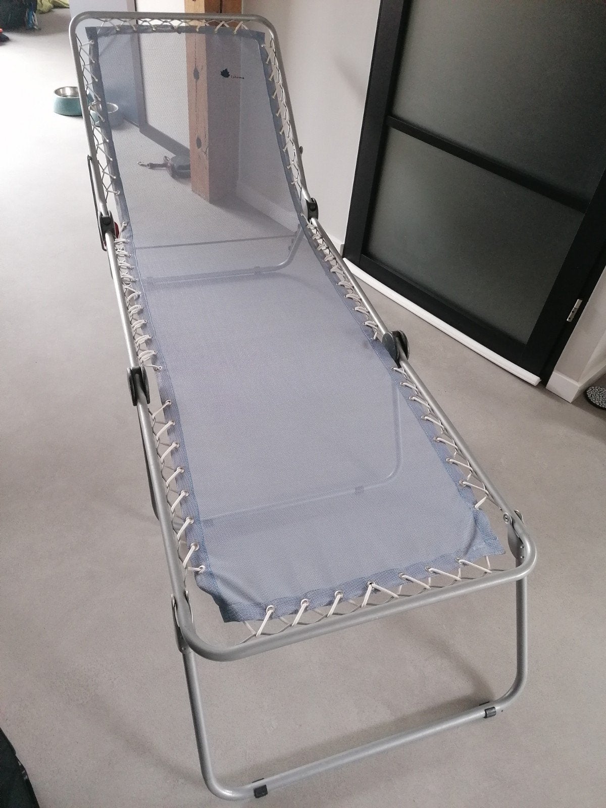 Lafuma XL Vouwbed Stretcher Campingbed Veldbed Bed Ligbed, Ophalen of Verzenden, Zo goed als nieuw