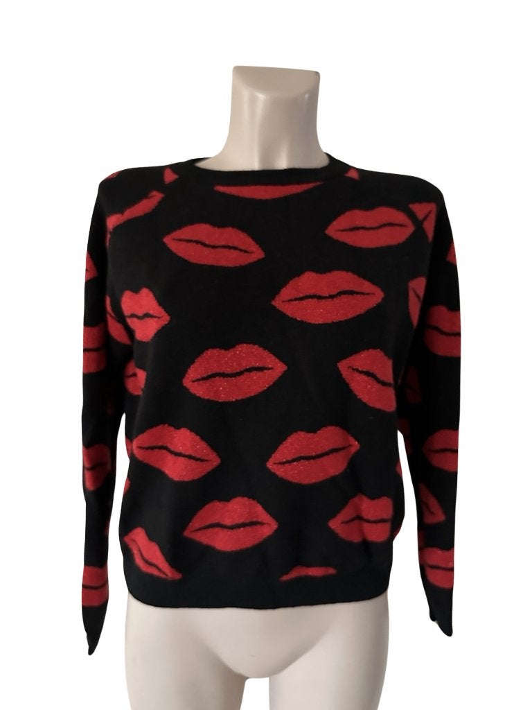 Sissy Boy trui S, Kleding | Dames, Maat 38/40 (M), Ophalen of Verzenden, Zo goed als nieuw, Rood