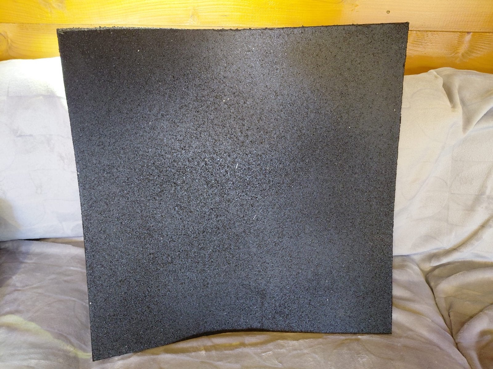 Nieuwe rubberen mat 60x60 cm voor wasmachine, Ophalen of Verzenden, Nieuw