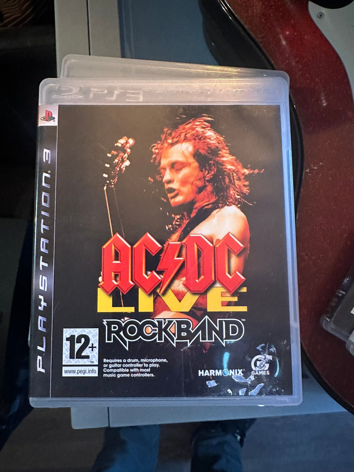 AC DC, Avontuur en Actie, Vanaf 18 jaar, 1 speler, Ophalen of Verzenden