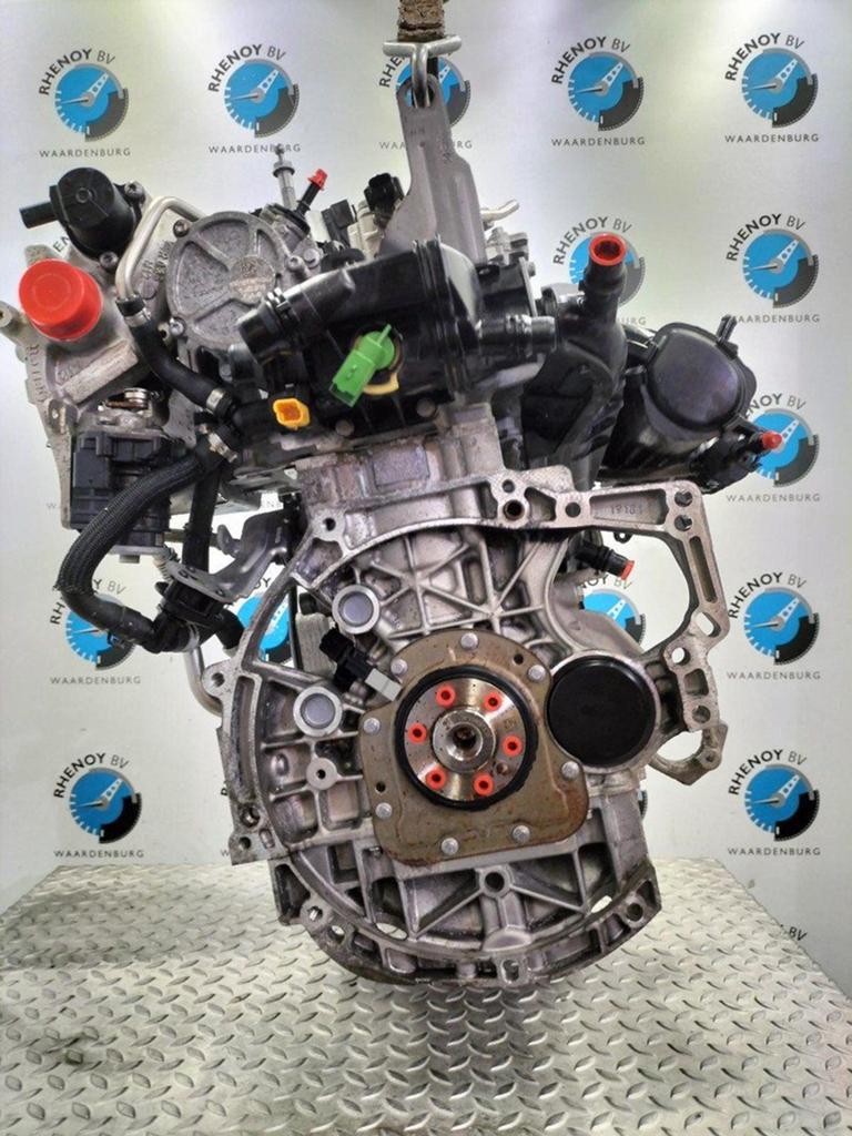 PEUGEOT 208 MOTOR HN05, EB2ADTD 2020, Ophalen of Verzenden, Gebruikt, Stiba lid