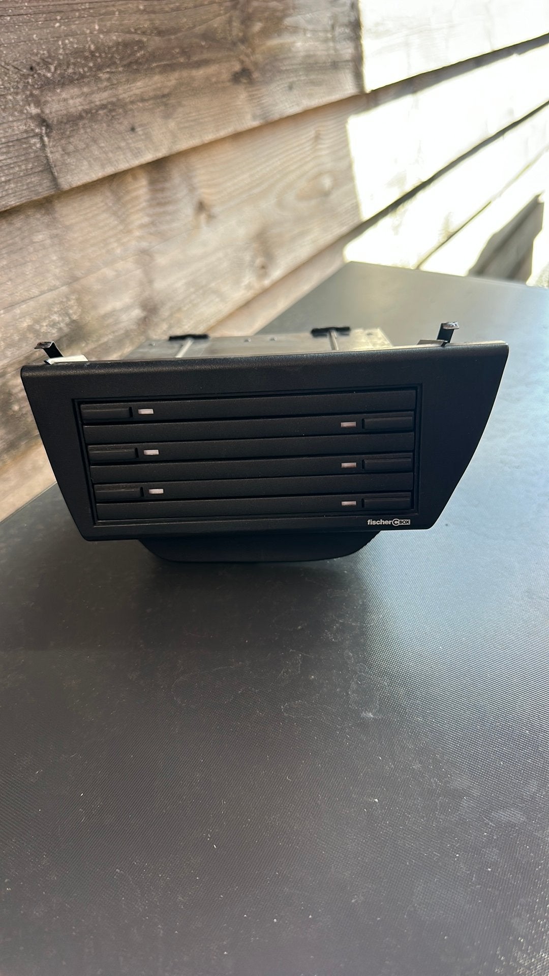 Fischer C box polo 6n, Verzenden, Gebruikt, Volkswagen