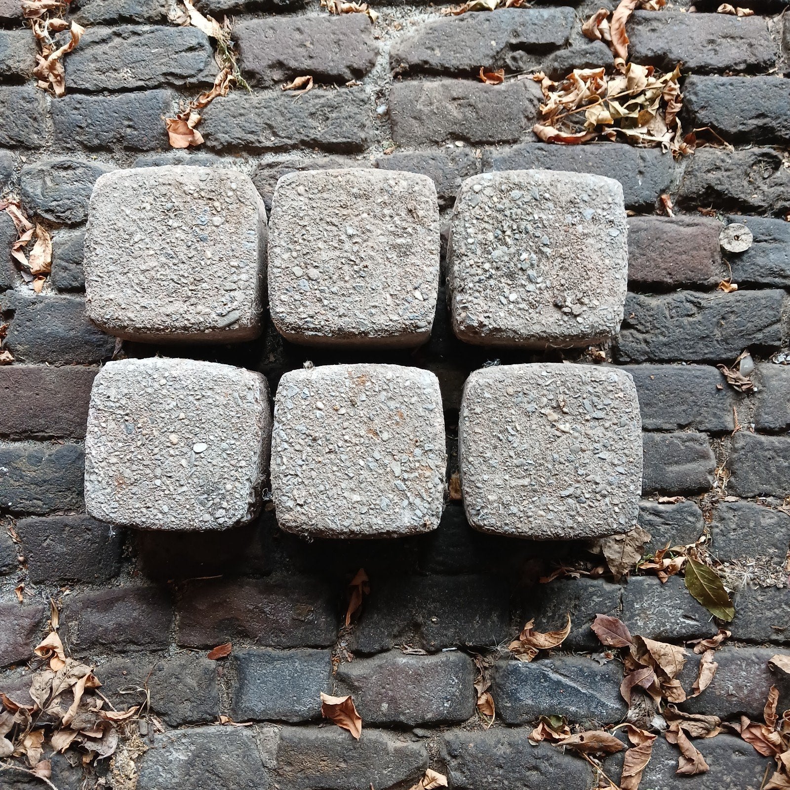 koppelstones gratis, Tuin en Terras, Ophalen, Gebruikt