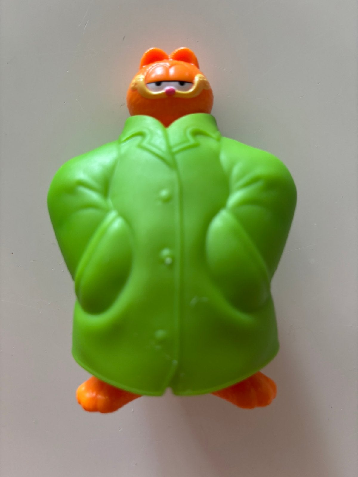 Burger King Garfield uit 2024, Verzamelen, Ophalen of Verzenden, Zo goed als nieuw