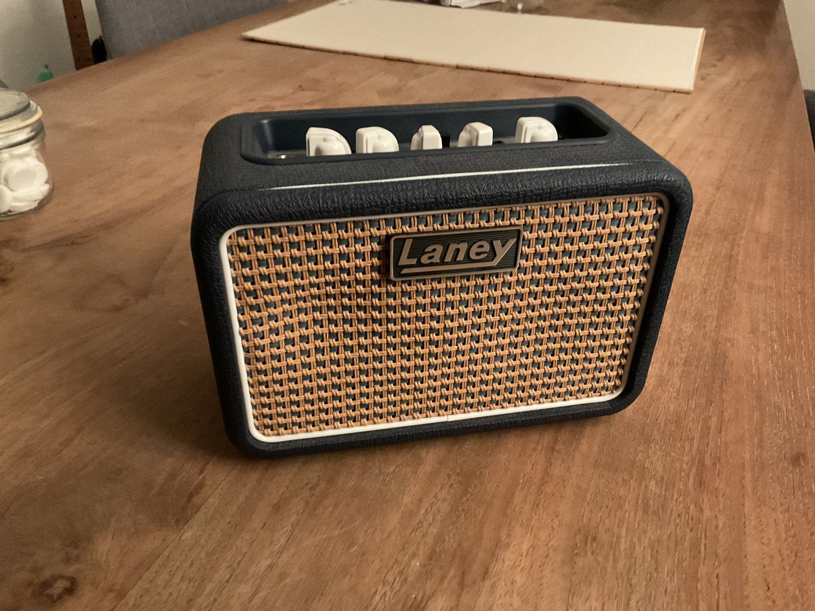 Laney Lionheart Mini ST gitaarversterker, Muziek en Instrumenten, Ophalen of Verzenden, Zo goed als nieuw, Minder dan 50 watt
