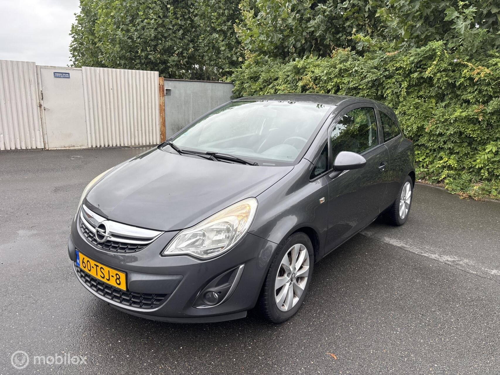 Opel Corsa 1.2 EcoFlex Anniversay Edition LPG 2012, Voorwielaandrijving, Gebruikt, 4 cilinders, 1229 cc