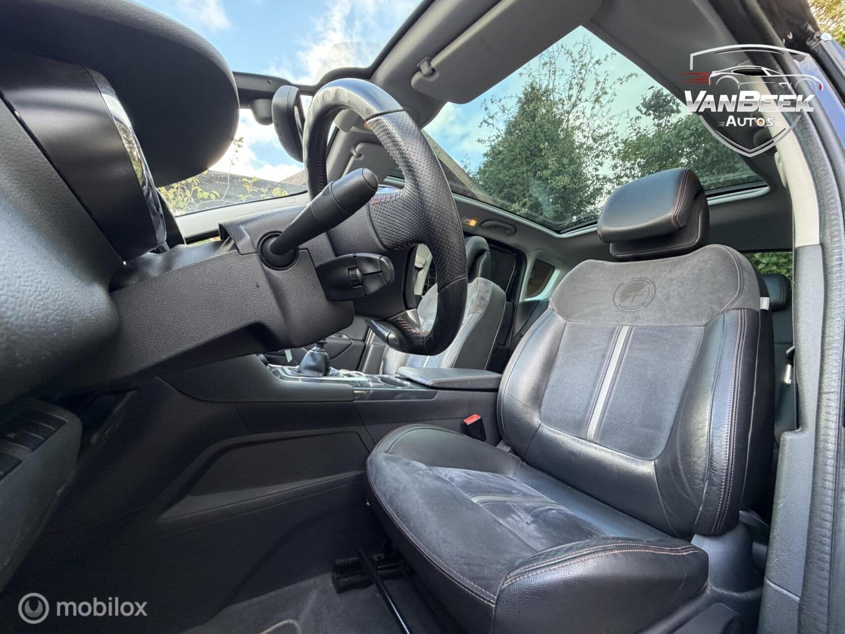 Peugeot 3008 1.6 Crossway | Alcantara | Cruise | Grote Beurt, Voorwielaandrijving, Euro 5, Gebruikt, 1434 kg