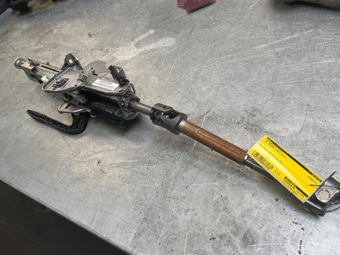 Stuurkolom Huis van een Volkswagen Passat, Auto-onderdelen, Gebruikt, -, Volkswagen, -