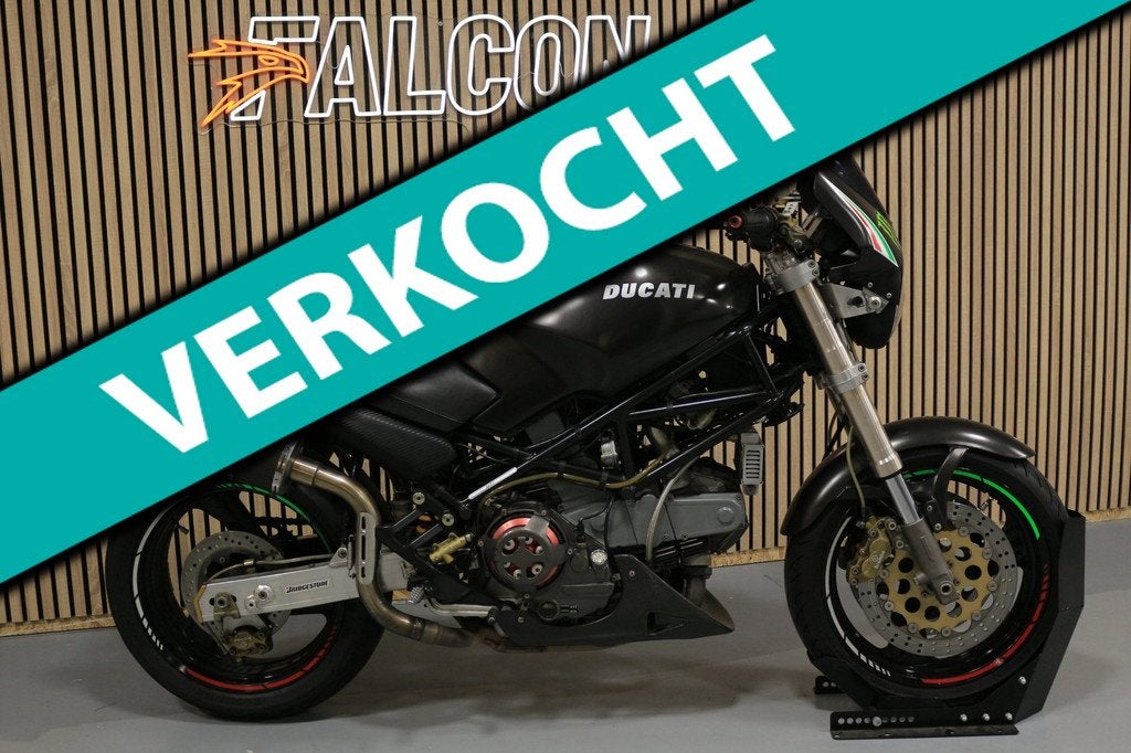 Ducati Monster 900 - 1999 - Termignoni Uitlaat - Goed onderh, Moezel 9
2491 CV  Den Haag, NL, Sportuitlaat, Info@ducati.nl, Bedrijf