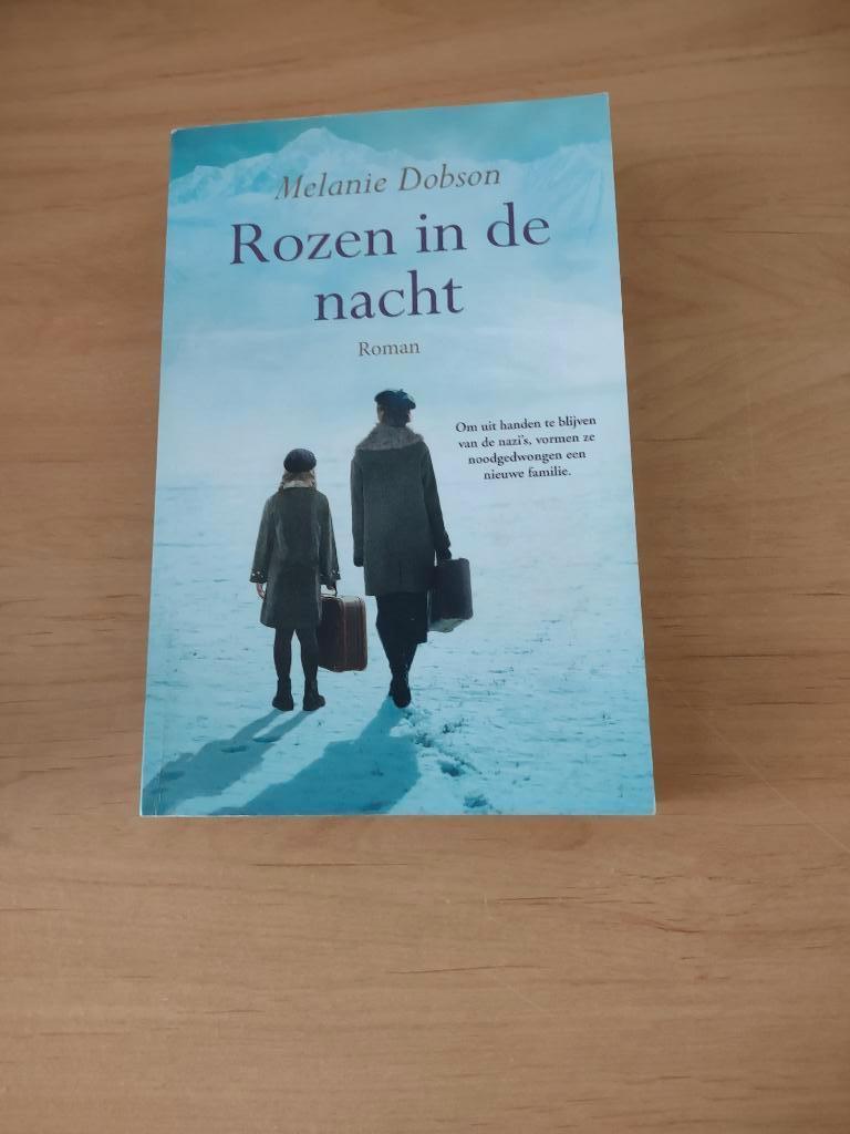 Rozen in de nacht- Melanie Dobson, Boeken, Romans, Gelezen, Ophalen of Verzenden