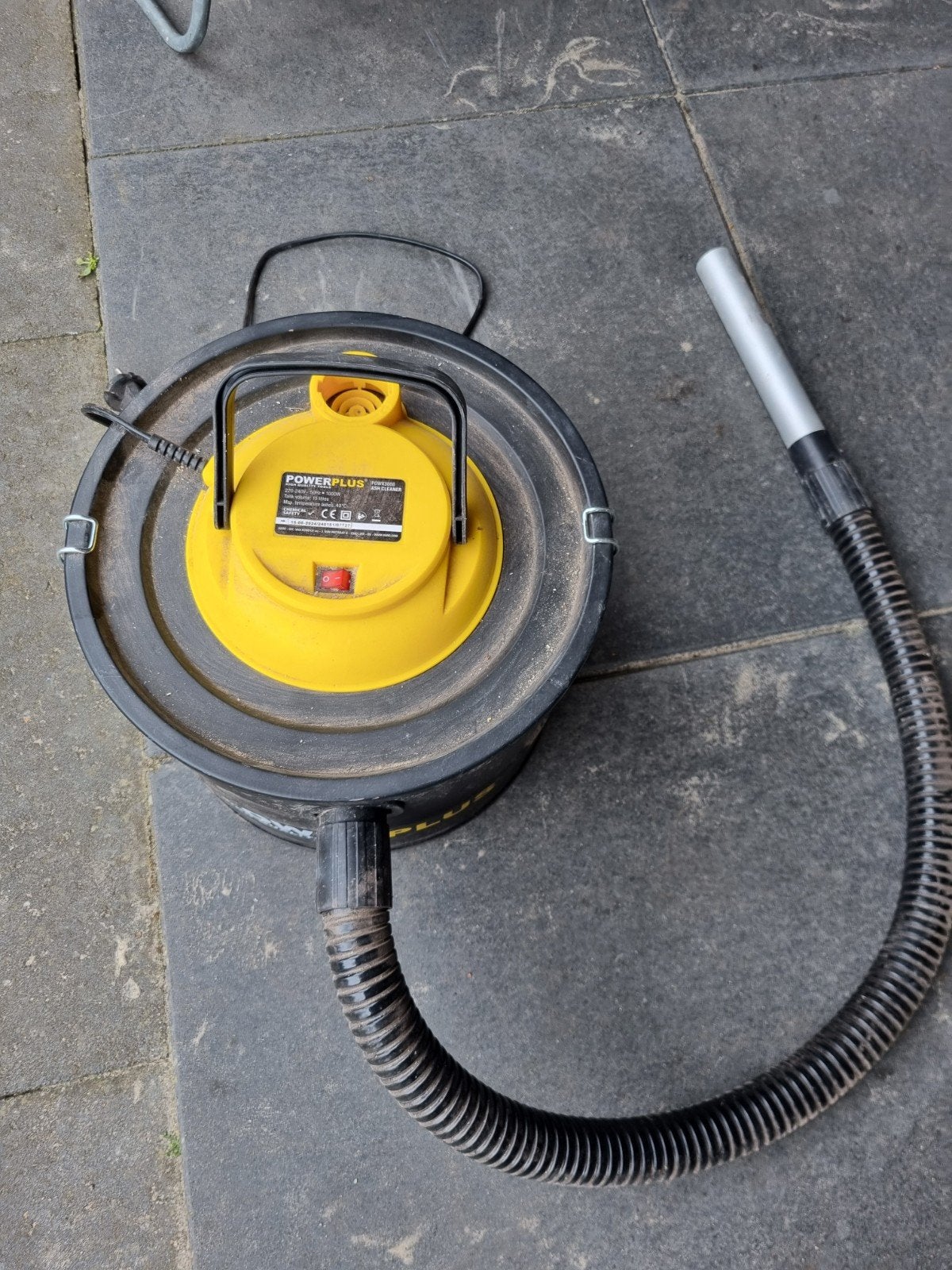 Powerplus stofzuiger/ aszuiger, Ophalen of Verzenden