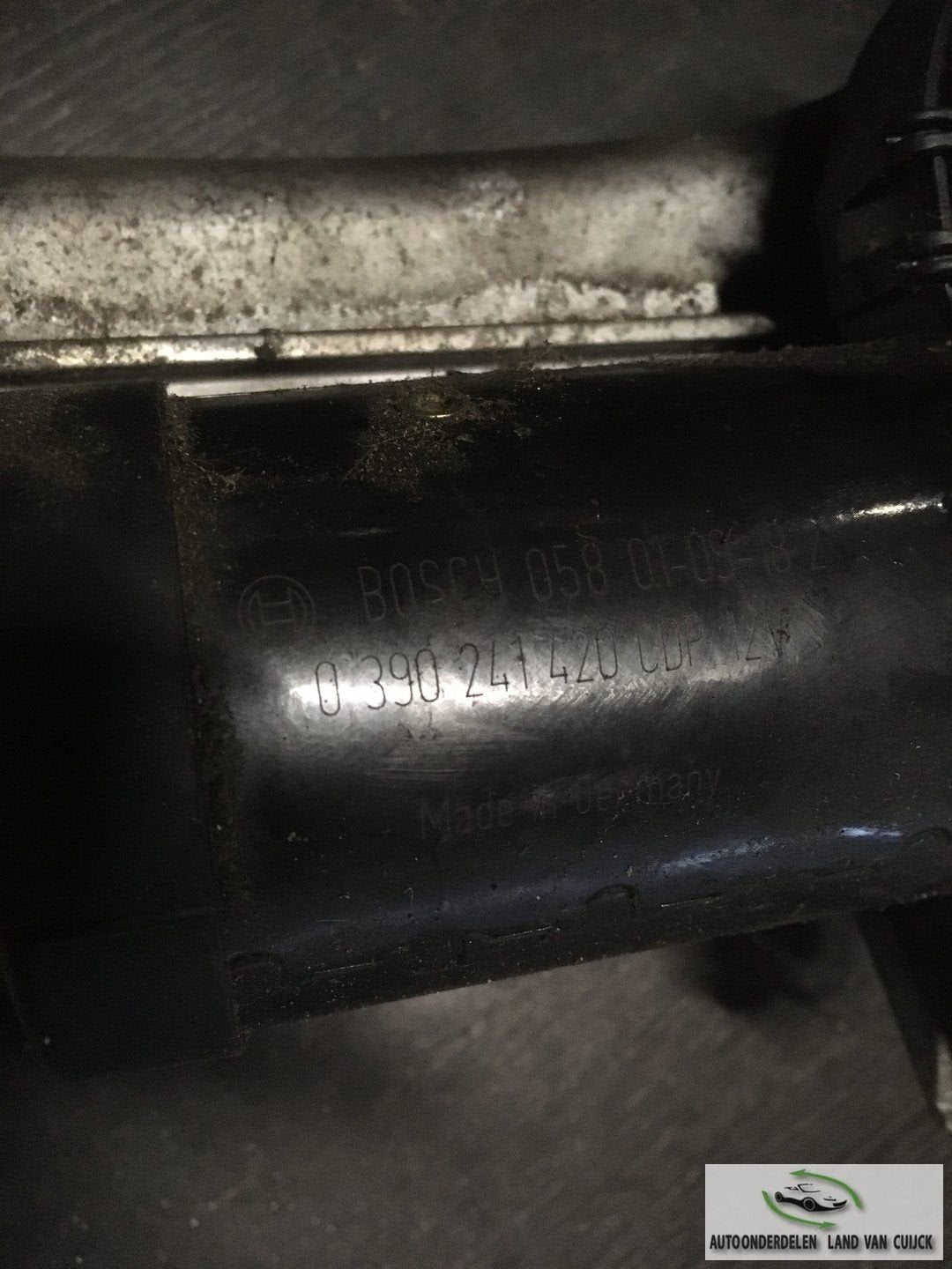 Mb W210 2004  Rw mechaniek met motor, Gebruikt, -, -, Ophalen of Verzenden