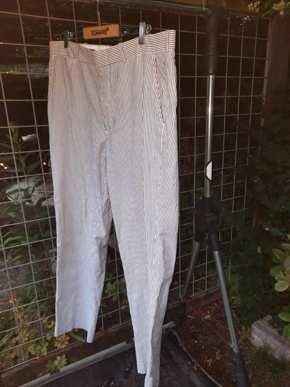 Broek van Ralph Lauren 34/32., Ophalen of Verzenden, Zo goed als nieuw, Grijs