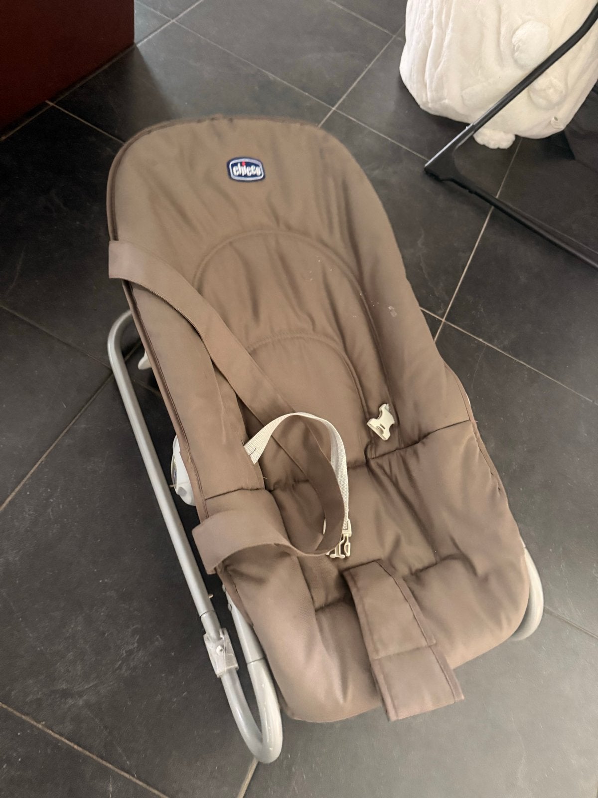 Chicco Wipstoel - Comfortabel en Veilig, Kinderen en Baby's, Ophalen, Gebruikt, Wipstoel, Met gordel(s) of riempje(s)