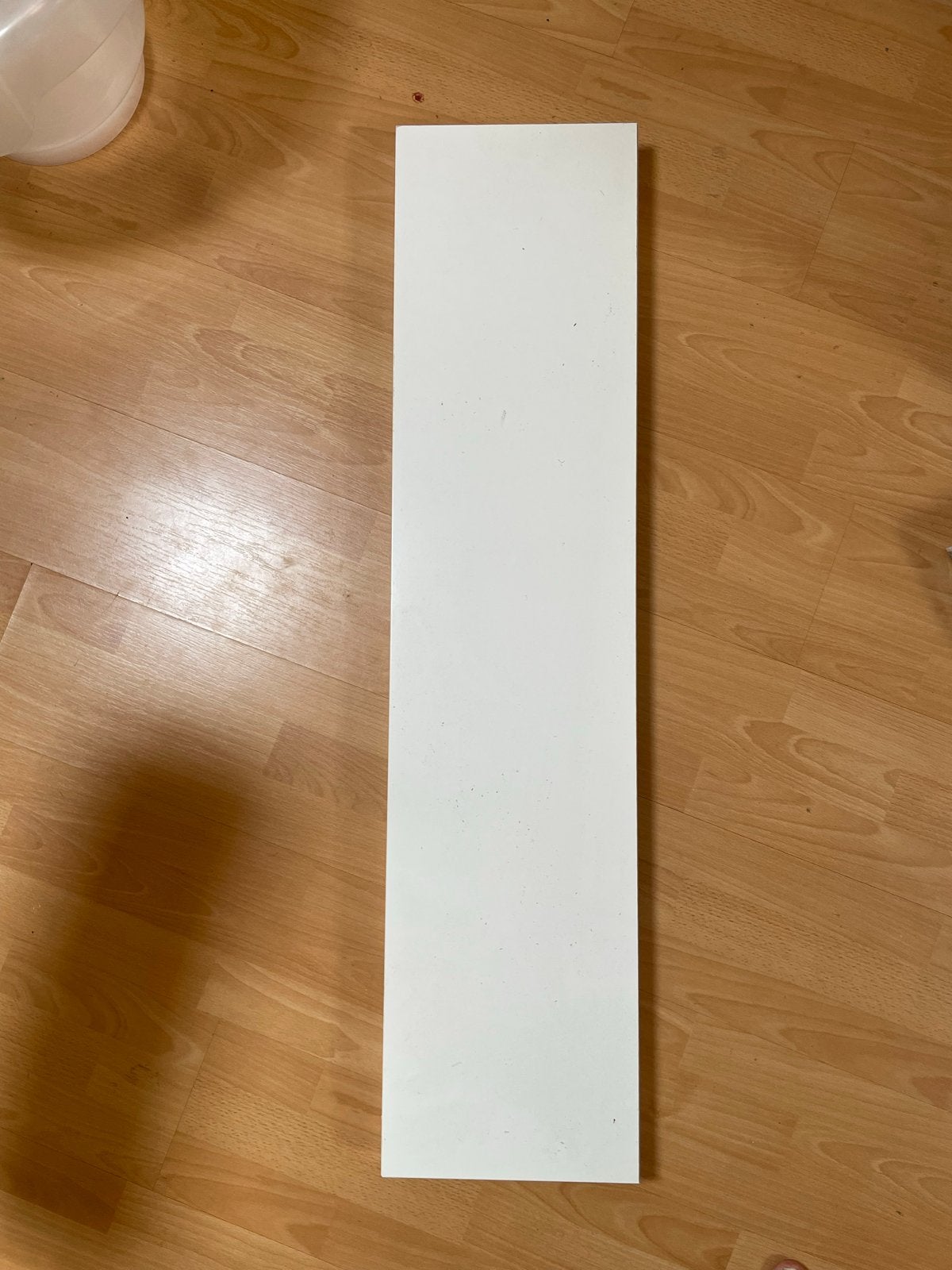 IKEA LACK plank wit - wandplank, Ophalen, Gebruikt