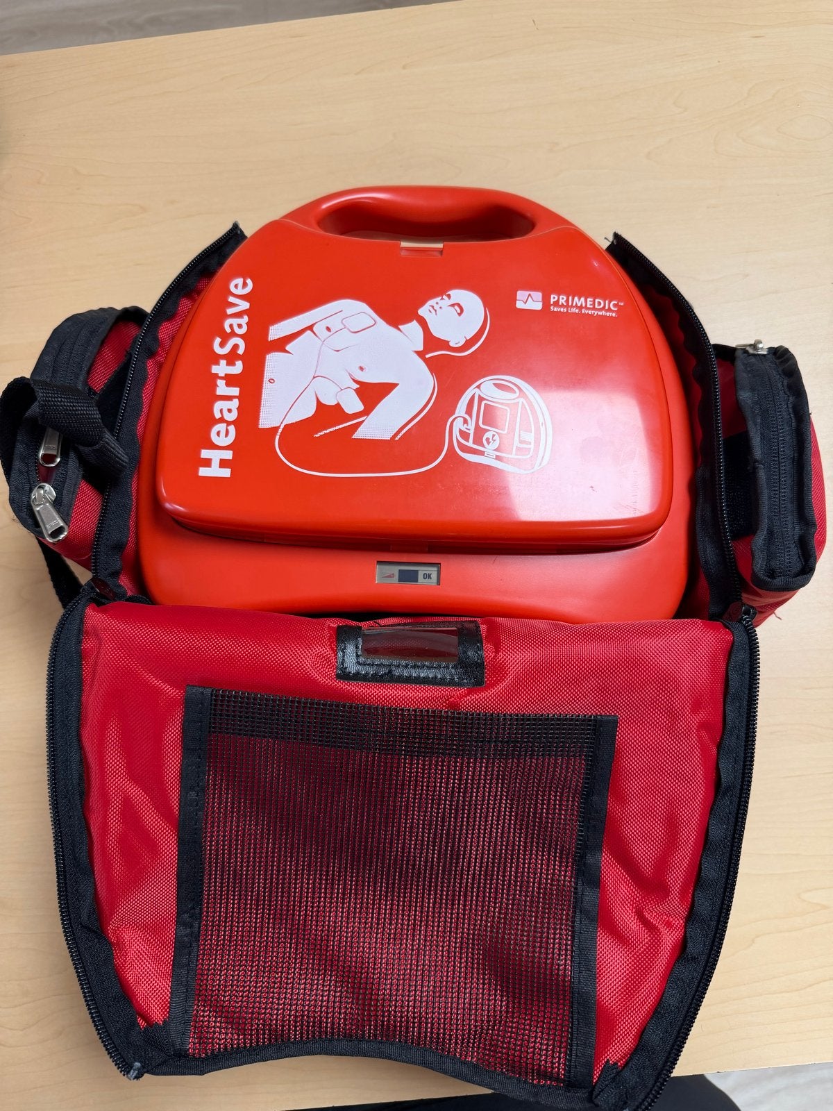 Premedic Heartsave AED, Diversen, Verpleegmiddelen, Ophalen of Verzenden
